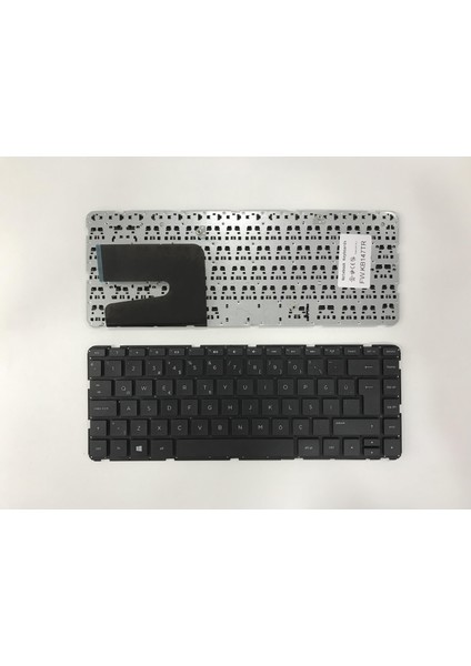 Hp Pavılıon 14-F023 Tükçe Siyah Klavye