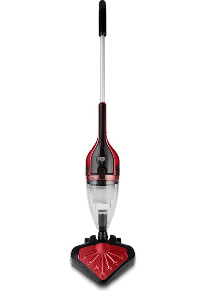 Vantuz Flexi 2in1 Kırmızı Dikey El Süpürgesi modelleri