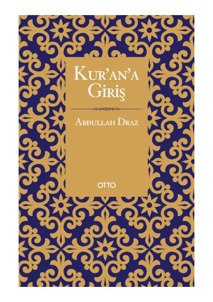 Kur'an'a Giriş - Abdullah Draz