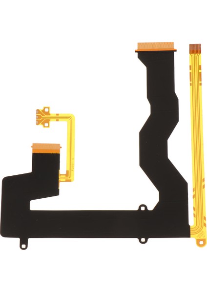 E-M10 Mark Iı Için LCD Kurdele Flex Kablo / Em5 Mark Iı Kamera Tamir Parçası (Yurt Dışından)
