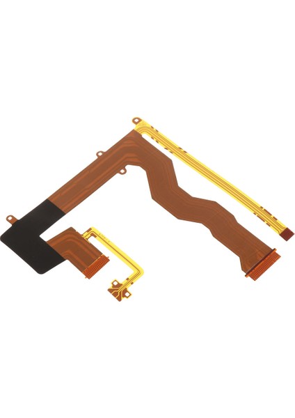 E-M10 Mark Iı Için LCD Kurdele Flex Kablo / Em5 Mark Iı Kamera Tamir Parçası (Yurt Dışından)