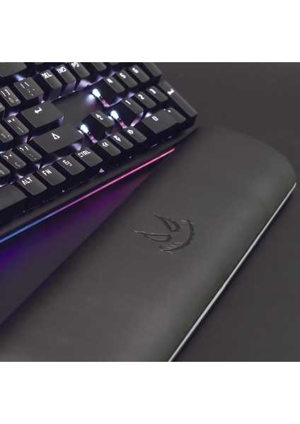 Cobalt RK991 RGB Manyetik Bileklikli Mekanik Oyuncu Klavyesi