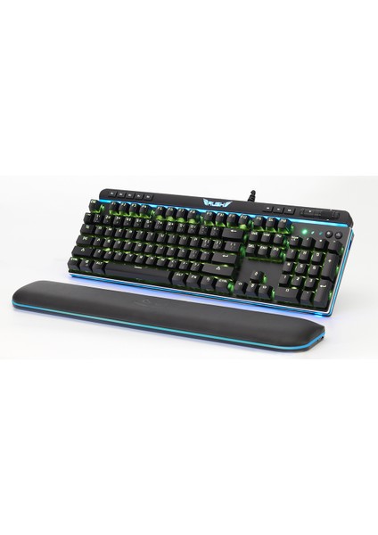 Cobalt RK991 RGB Manyetik Bileklikli Mekanik Oyuncu Klavyesi
