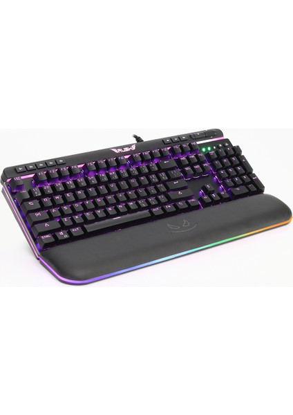 Cobalt RK991 RGB Manyetik Bileklikli Mekanik Oyuncu Klavyesi