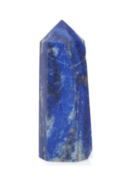 Lapis Lazuli Doğal Taş Obelisk (Kalem) Parça