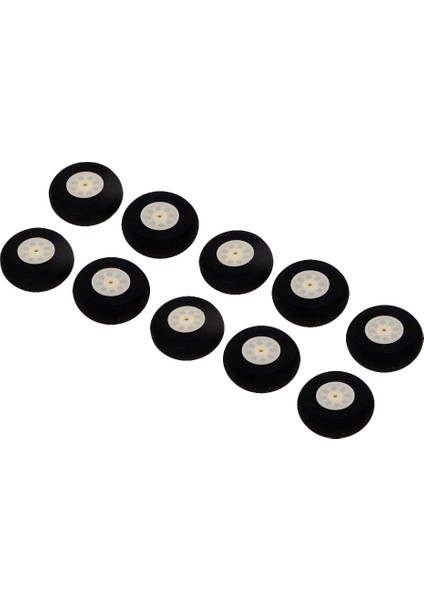 10 Adet Rc Uçak Tekerlekleri 50MM Çap Uçak Sünger Tekerlekler Lastik (Yurt Dışından) indirimleri