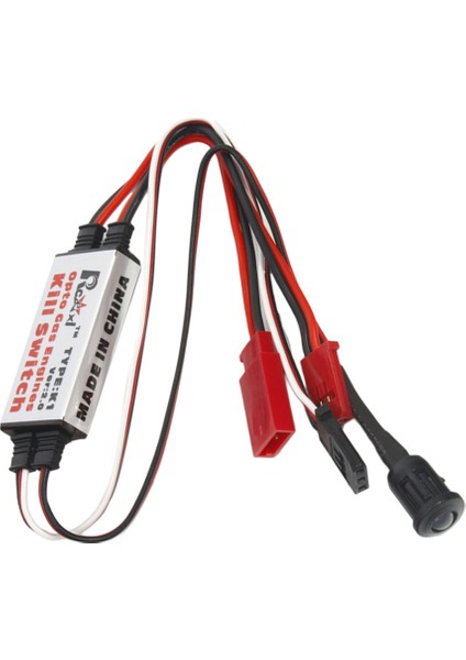 Opto Gaz Motoru Kill Anahtarı Rc Uçak Modeli Için LED / Ateşleme Aksesuarı (Yurt Dışından) fiyatları