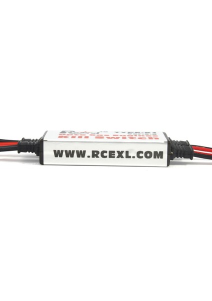 Opto Gaz Motoru Kill Anahtarı Rc Uçak Modeli Için LED / Ateşleme Aksesuarı (Yurt Dışından) modelleri