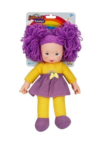 Gökkuşağı Bebekleri 35 cm