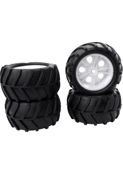1/16 Ölçekli Rc Kamyon Buggy 85MM Lastik Lastik Lastik Yüksek Hızlı Hsp Hpı Accs (Yurt Dışından)