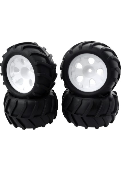 1/16 Ölçekli Rc Kamyon Buggy 85MM Lastik Lastik Lastik Yüksek Hızlı Hsp Hpı Accs (Yurt Dışından)
