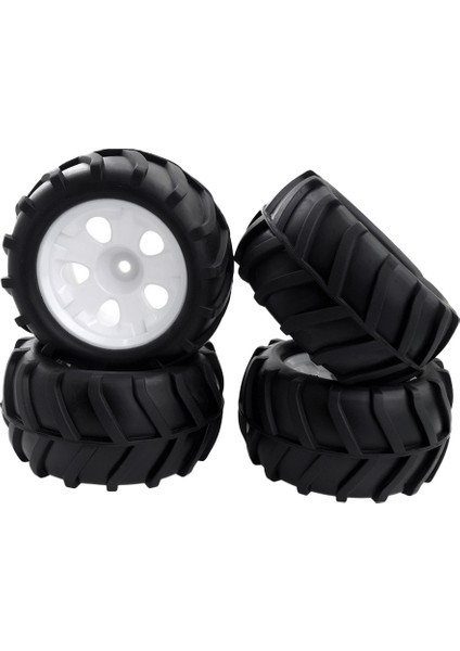 1/16 Ölçekli Rc Kamyon Buggy 85MM Lastik Lastik Lastik Yüksek Hızlı Hsp Hpı Accs (Yurt Dışından)