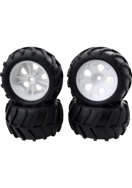 1/16 Ölçekli Rc Kamyon Buggy 85MM Lastik Lastik Lastik Yüksek Hızlı Hsp Hpı Accs (Yurt Dışından)