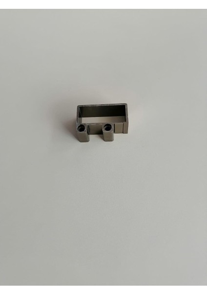 10-03 25X60 Dış Kanallı Duv Flanşı Bronz 6021-1