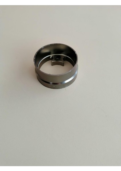 40 Içt Çift Delikli Duv Flanşı Bronz