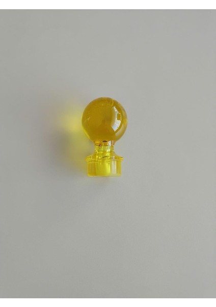 50 Lik Pleksi Topuz Sarı