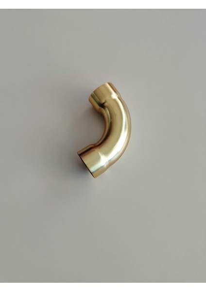 40 Lık 90 Dr Şişme Dirsek Sarı