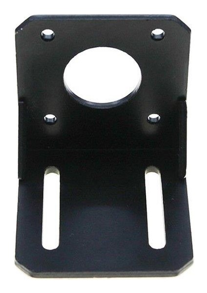 Nema 17 Step Motorlar Için L Dirseği - PL-2266