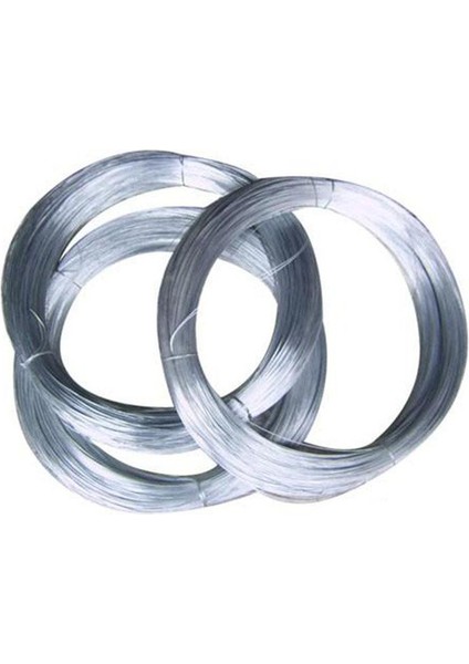 Galvaniz Tel 1.8 mm 3 kg Tel - Gergi Teli Galvaniz 150METRE