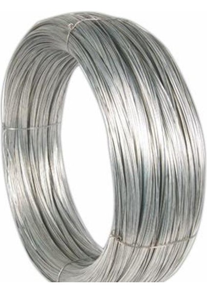 Galvaniz Tel 1.8 mm 3 kg Tel - Gergi Teli Galvaniz 150METRE