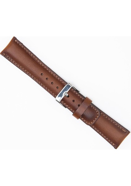 Bouletta Samsung Gear S3 Classic-Frontier Deri Kordon Taba - RST2EF fiyatları