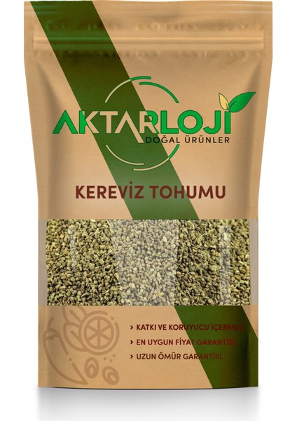 10 gr Kereviz Tohumu - Yerli