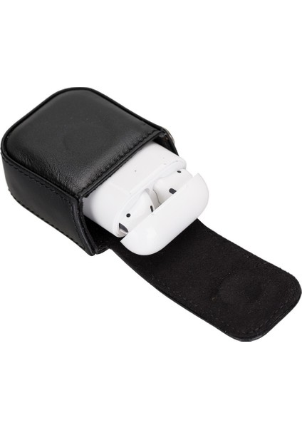 Jojo Airpods Kulaklık Kılıfı Rst1 Siyah