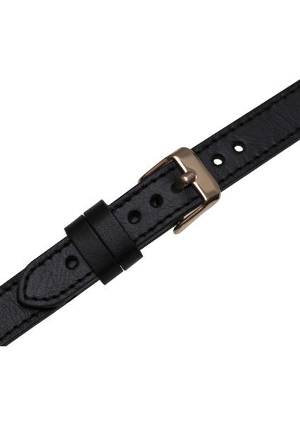 Apple Watch Uyumlu Deri Kordon 38-40MM Ferro Rst1 Siyah fırsatları