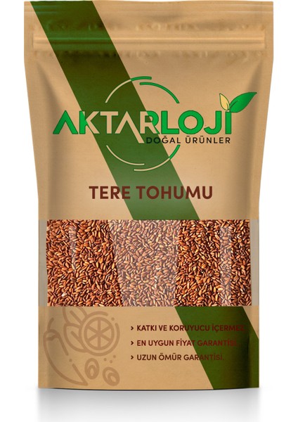 25 gr Tere Tohumu - Yerli