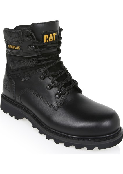 Edına-Wp 015M101363 Siyah Deri Bot