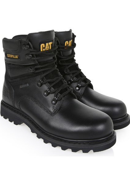 Edına-Wp 015M101363 Siyah Deri Bot fiyatları