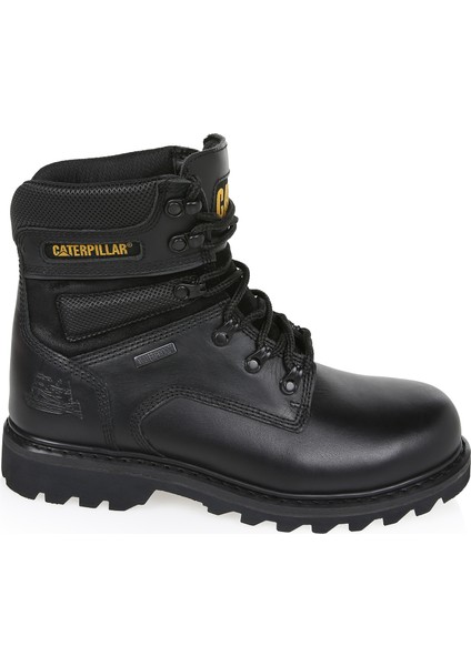 Edına-Wp 015M101363 Siyah Deri Bot modelleri