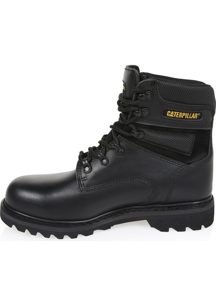 Edına-Wp 015M101363 Siyah Deri Bot fırsatları