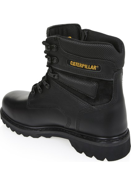 Edına-Wp 015M101363 Siyah Deri Bot indirimleri