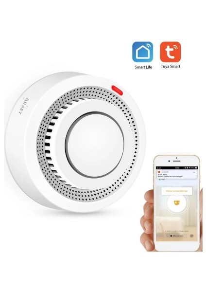 smart Wifi Akıllı Duman Dedektör Sensörü fiyatları