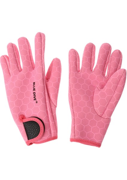 1 Çift 1.5mm Wetsuits Eldiven Dalış Yüzme Sörf Kano S Pembe (Yurt Dışından) fırsatları