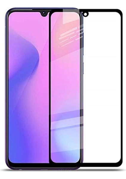 Tuğra Ticaret Nano Teknoloji Samsung J6 Plus Siyah Kırılmaz Cam Ekran Koruyucu