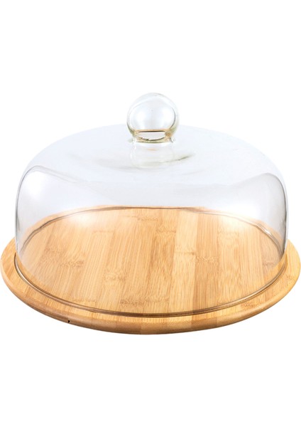 Tatlı Depolama Tepsisi 24 cm (Yurt Dışından)