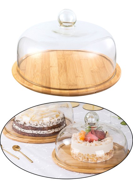 Tatlı Depolama Tepsisi 24 cm (Yurt Dışından) modelleri