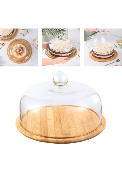 Tatlı Depolama Tepsisi 24 cm (Yurt Dışından) indirimleri