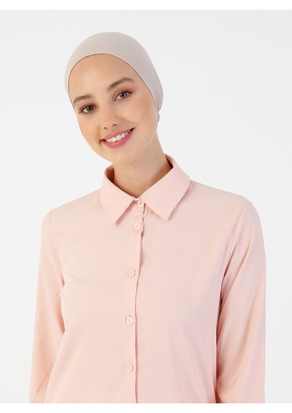 Nefes Alan Kumaş Geniş Ebatlı Bağcıklı Bone - Açık Vizon - Ecardin fiyatları