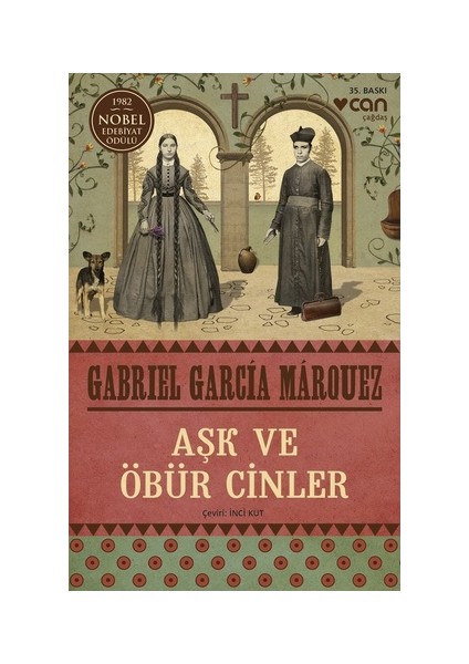 Aşk ve Öbür Cinler - Gabrıel Garcia Marquez