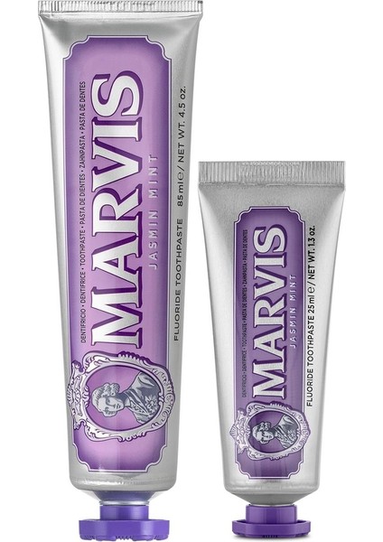 Yasemin Diş Macunu 85 ml + 25 ml