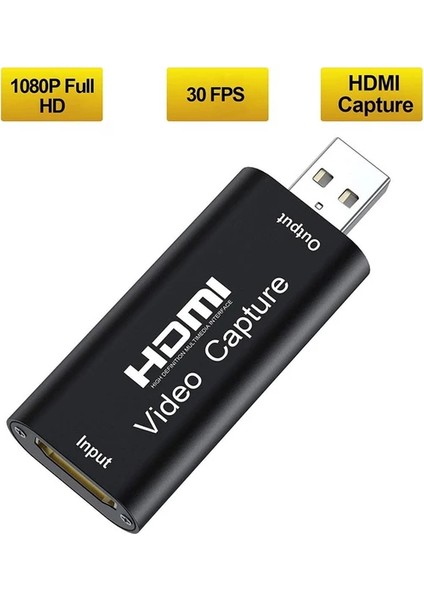 Istatek - HDMI 1080P Video Capture Kart