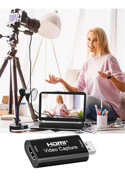 Istatek - HDMI 1080P Video Capture Kart