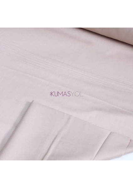 Cappuccino Penye Saten Kumaş