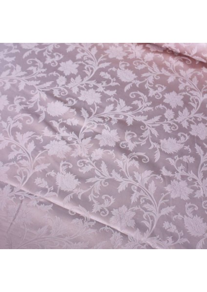 Pembe Karanfil Sarmaşık Şönil Pike