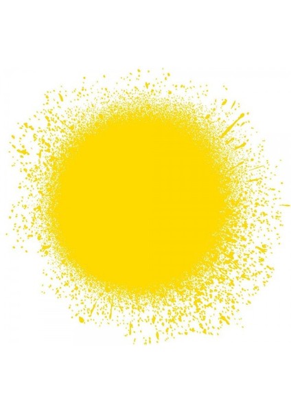 Black : Akrilik Sprey Boya : 400 ml : Power Yellow BLKP1000 fiyatları