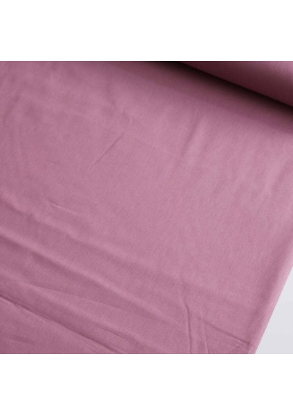 Pembe Lavanta Akfil Kumaş