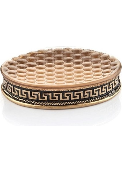 Greekey Katı Sabunluk